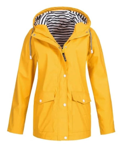 🔥VENTE CHAUDE 50% DE RÉDUCTION🔥Veste imperméable et coupe-vent pour femme