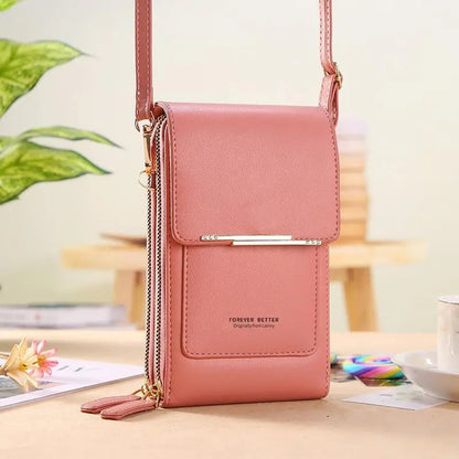 🛡️📱 Pochette téléphone anti-vol RFID – Bloque le piratage sans contact, plusieurs fentes à cartes, pochette monnaie intégrée, flânez dans les marchés de Provence l’esprit tranquille 🛍️🔒
