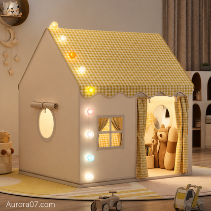 📢📢50% OFF !! ⏰Château Tente de Jeu pour Enfants