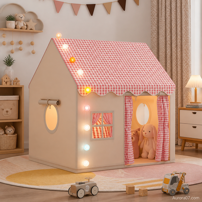 📢📢50% OFF !! ⏰Château Tente de Jeu pour Enfants