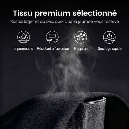 🔥 SOLDES 50 % DE RÉDUCTION 🥰Pantalon cargo haut, extensible et résistant, avec plusieurs poches
