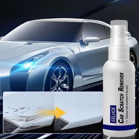 💎 50% DE RÉDUCTION ! 💎 Spray Anti-Rayures pour Peinture de Voiture – Répare & Protège en 1 Minute, Sans Rincage 🚗✨