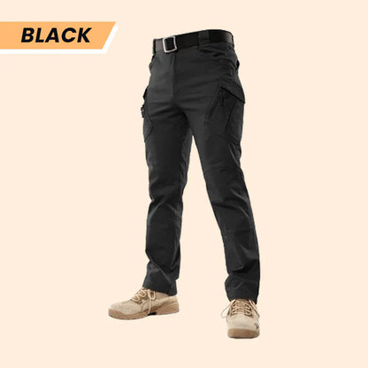 👖 60% DE RÉDUCTION! ✨ Pantalon Imperméable Plein Air - Coupe-Vent avec Taille Élastique pour Randonnée et Voyages 🌧️🏔️