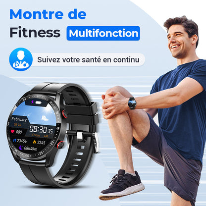 🔥50 % de réduction⌚Une montre de sport intelligente pour reconnaître les problèmes de santé