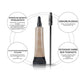 🔥Achetez-en un, obtenez-en un gratuitement – 2 pièces au total🔥Gel liquide pour sourcils/teinture pour sourcils longue tenue, résistant à l'eau et aux frottements