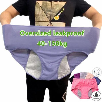 🥰Acheter 3 Obtenir 2 Gratuit Nouvelle mise à niveau Culotte étanche Taille haute ✨