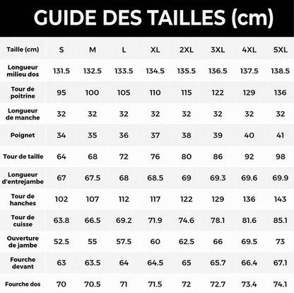 Combinaison ample à jambes larges et poches
