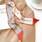 Foulard Imprimé Double Couche - Accessoire Cheveux, Cou & Sac