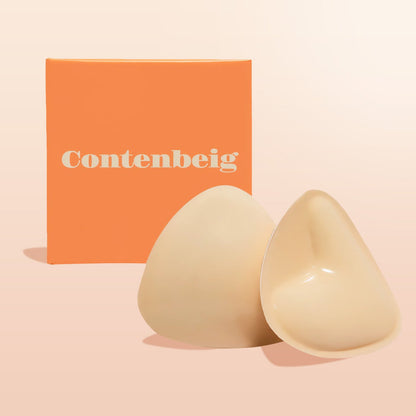 💕Éléments de soutien OUFALI pour soutiens-gorge – Légèrement rembourrés, adhésif double face 👙 Réutilisables, lavables • Élévation naturelle • Invisibles sous les vêtements ✨