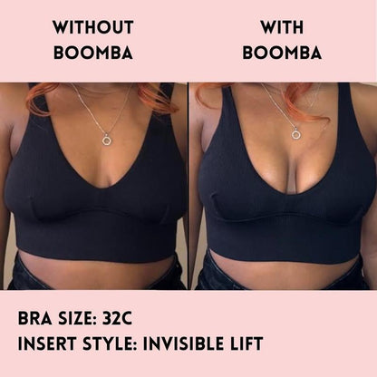 💕Éléments de soutien OUFALI pour soutiens-gorge – Légèrement rembourrés, adhésif double face 👙 Réutilisables, lavables • Élévation naturelle • Invisibles sous les vêtements ✨