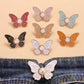 Boucle de réglage de taille papillon amovible (1 acheté, 9 offerts)