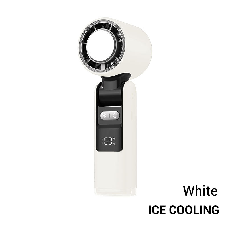 ❄️Ventilateur portable CoolHill™ ProBreeze – 199 vitesses, haute puissance, pliable et rechargeable,La couleur orange est épuisée, il ne reste plus beaucoup d'autres couleurs
