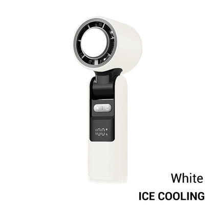 ❄️Ventilateur portable CoolHill™ ProBreeze – 199 vitesses, haute puissance, pliable et rechargeable,La couleur orange est épuisée, il ne reste plus beaucoup d'autres couleurs