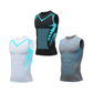 🎉 Gilet de maintien ionique – Compression et rafraîchissement – Gainage corporel et sans manches – Invisible sous les vêtements 🕶️