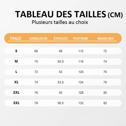 ⏳Promotion Éclair⏰Veste imperméable sport-extérieur à capuche🧥