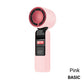 ❄️Ventilateur portable CoolHill™ ProBreeze – 199 vitesses, haute puissance, pliable et rechargeable,La couleur orange est épuisée, il ne reste plus beaucoup d'autres couleurs