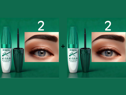 🔥 Deux pour le prix d'un 💧 Maquillage des sourcils résistant à l'eau et longue tenue