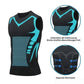 🎉 Gilet de maintien ionique – Compression et rafraîchissement – Gainage corporel et sans manches – Invisible sous les vêtements 🕶️