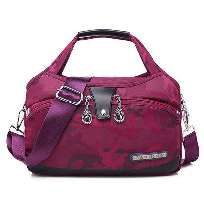 👜 65 % de réduction – Sac à main anti-vol de mode : multifonction, bandoulière réglable & idéal en voyage ! 😍