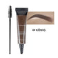 🔥Achetez-en un, obtenez-en un gratuitement – 2 pièces au total🔥Gel liquide pour sourcils/teinture pour sourcils longue tenue, résistant à l'eau et aux frottements