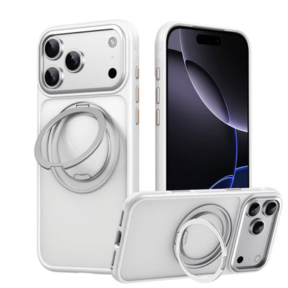 Coque de protection pour téléphone avec support à anneau magnétique rotatif