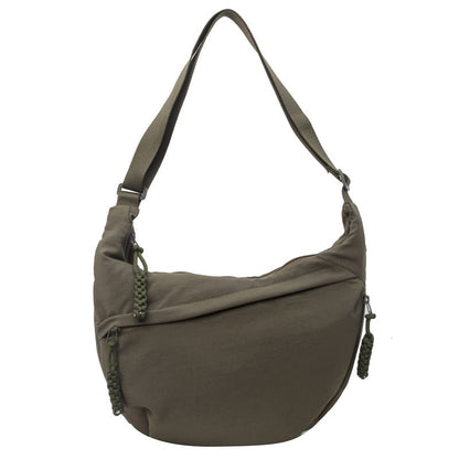 Sac bandoulière en nylon tendance 2025
