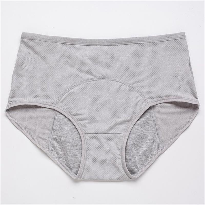 🥰Acheter 3 Obtenir 2 Gratuit Nouvelle mise à niveau Culotte étanche Taille haute ✨