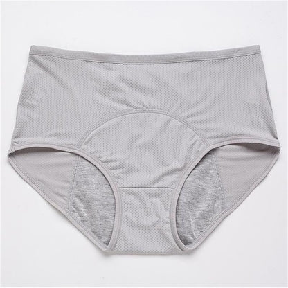 🥰Acheter 3 Obtenir 2 Gratuit Nouvelle mise à niveau Culotte étanche Taille haute ✨