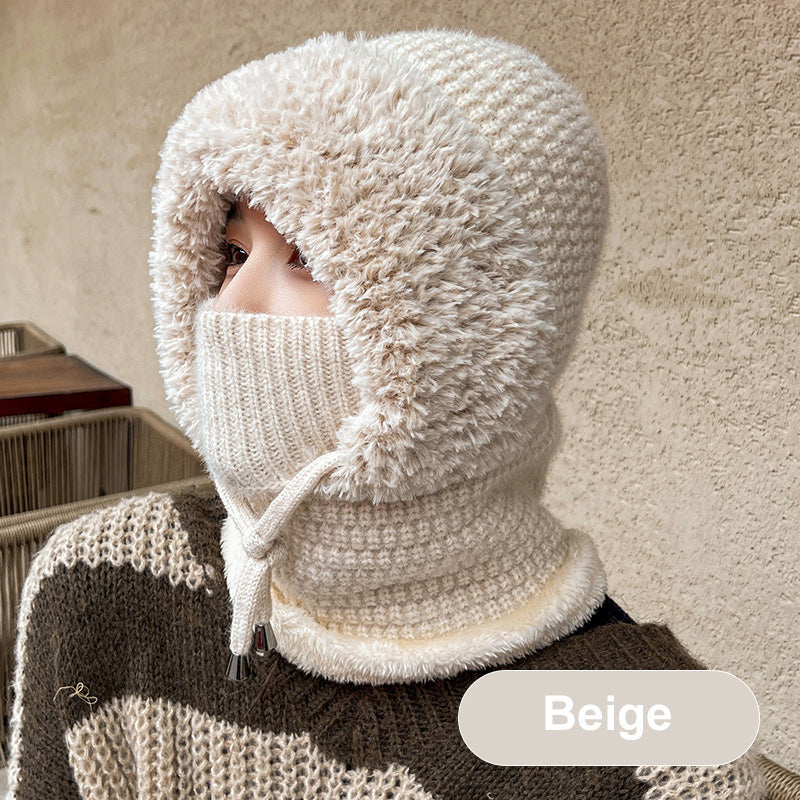 🧣 50 % de réduction immédiate ! 🔥 Sweat à capuche 3-en-1 pour femme