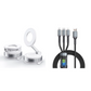 🔥SOLDES🔥Support magnétique pliable pour téléphone portable