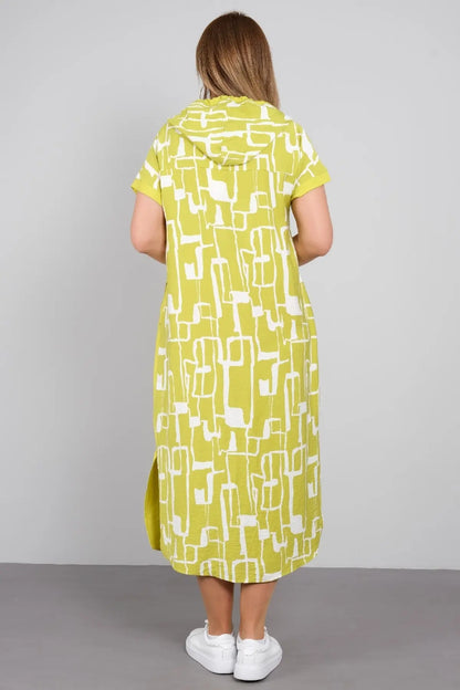 Robe longue et élégante