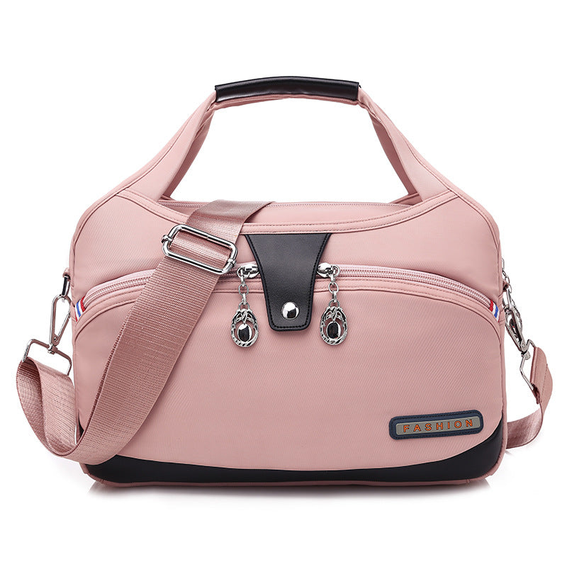 👜 65 % de réduction – Sac à main anti-vol de mode : multifonction, bandoulière réglable & idéal en voyage ! 😍