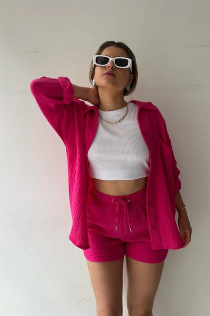🔥49% de réduction sur les offres spéciales🔥🎈Costume confort printemps et été pour femme🎈🎈🎈