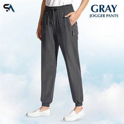 Pantalon décontracté unisexe ultra extensible, frais et confortable