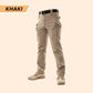 👖 60% DE RÉDUCTION! ✨ Pantalon Imperméable Plein Air - Coupe-Vent avec Taille Élastique pour Randonnée et Voyages 🌧️🏔️