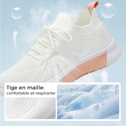 🌸Chaussons orthopédiques doux et décontractés pour femmes pour le printemps et l'été.