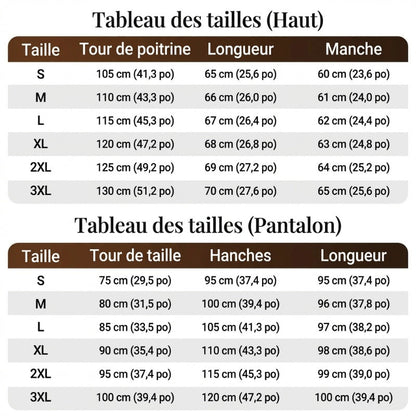 🥳💞 +45 000 vendues🔥60 % de réduction💥Ensemble Femme Décontracté avec Haut et Pantalon à Cordon de Serrage👕👖