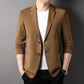 ✨️Matériaux préférés🔥Veste de costume légère d'été pour homme（🔥55% de réduction）