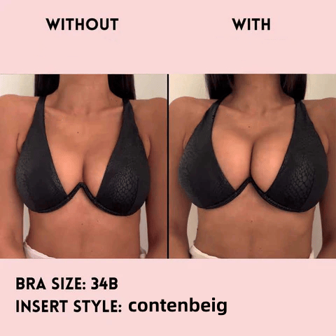 💕Éléments de soutien OUFALI pour soutiens-gorge – Légèrement rembourrés, adhésif double face 👙 Réutilisables, lavables • Élévation naturelle • Invisibles sous les vêtements ✨
