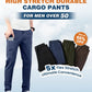 🎁Vente Flash -70%🏆MultiPants – Pantalon Cargo Extensible Multi-poches Haute Résistance