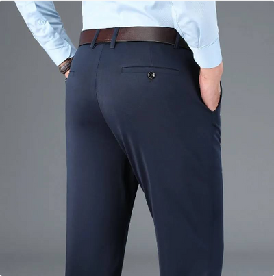 【🔥Prix le plus bas du jour】Pantalon Décontracté Classique pour Homme à Haute Élasticité