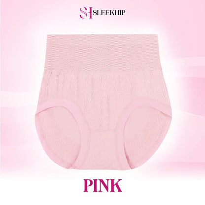 💞Culotte gainante à taille haute, anti-fuites, galbant les fesses