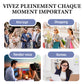 ⏳Réductions temporaires Super-Économies ⏳👗Robe chemisier long rayé col V pour femme