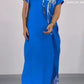 Robe longue et élégante