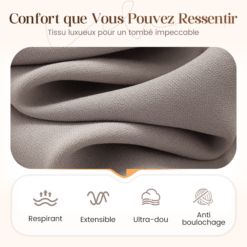 ⏰50% pour temps limité🍂Ensemble 3 Pièces Élégant - Confort Doux et Style Polyvalent 💼📦
