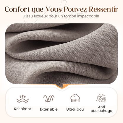 ⏰50% pour temps limité🍂Ensemble 3 Pièces Élégant - Confort Doux et Style Polyvalent 💼📦