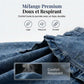 🧥 60% DE RÉDUCTION! ✨ Veste Jean Femme – Volants, Ouverture, Léger, Décontracté ✨