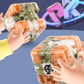 🎁🎄 Soldes de Noël anticipés 70 % de réduction 🧩 Grand labyrinthe 3D Puzzle Maze Cube - Jouet casse-tête captivant