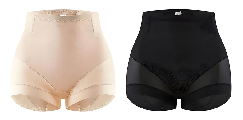 🔥🩱Pantalon sculptant taille haute pour femmes, rehausse les fesses et affine le ventre