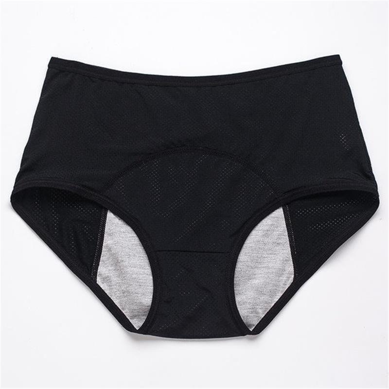🥰Acheter 3 Obtenir 2 Gratuit Nouvelle mise à niveau Culotte étanche Taille haute ✨